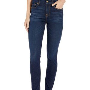 7 for all mankind SLIM ILLUSION ANKLE SKINNY